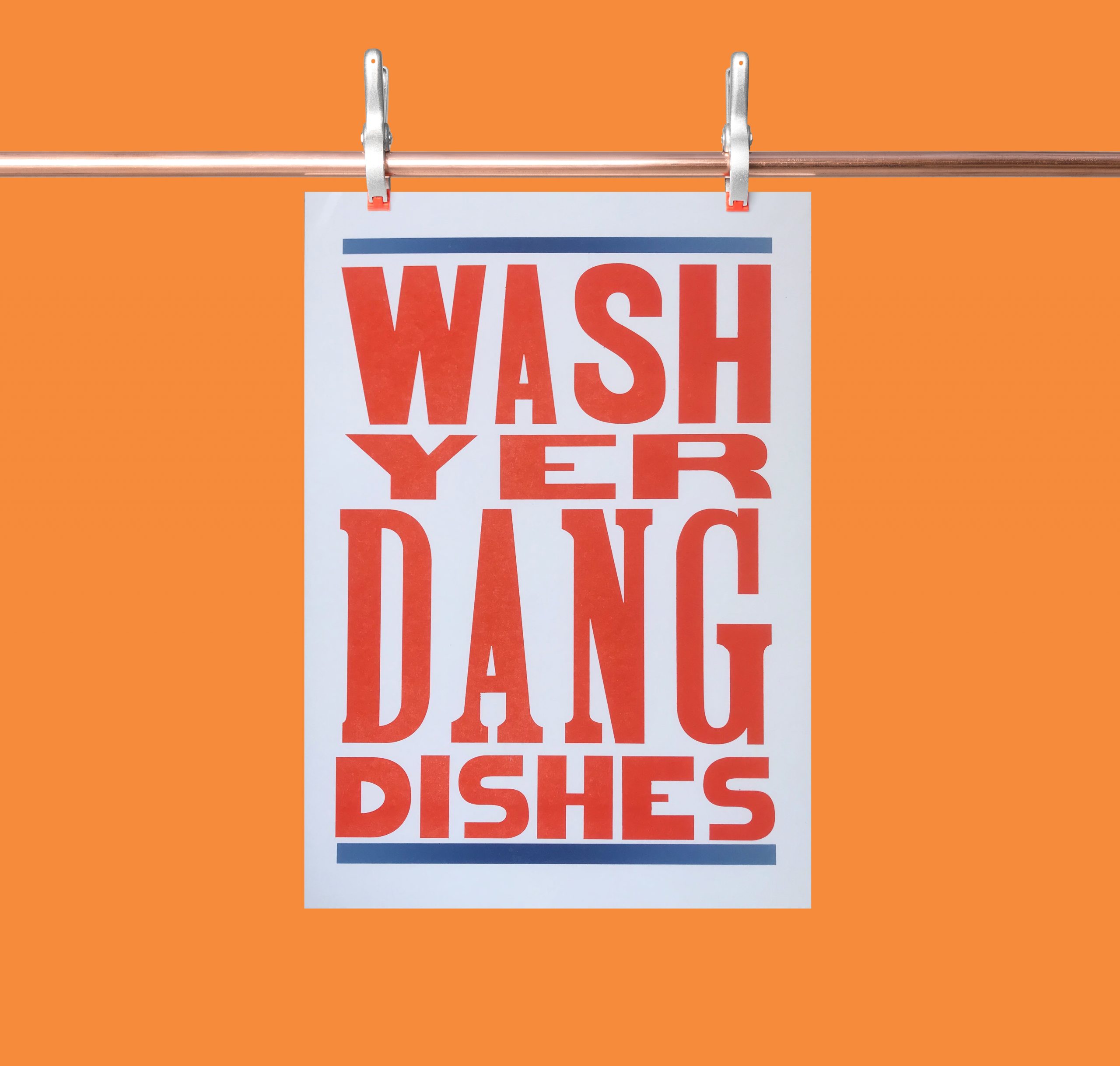 dishes